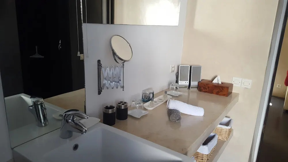 La Villa & Spa - Chambres