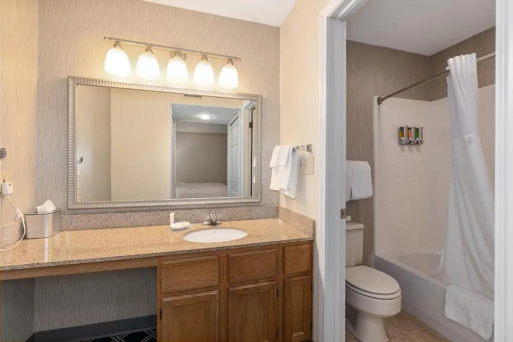 Residences at Daniel Webster - Chambres