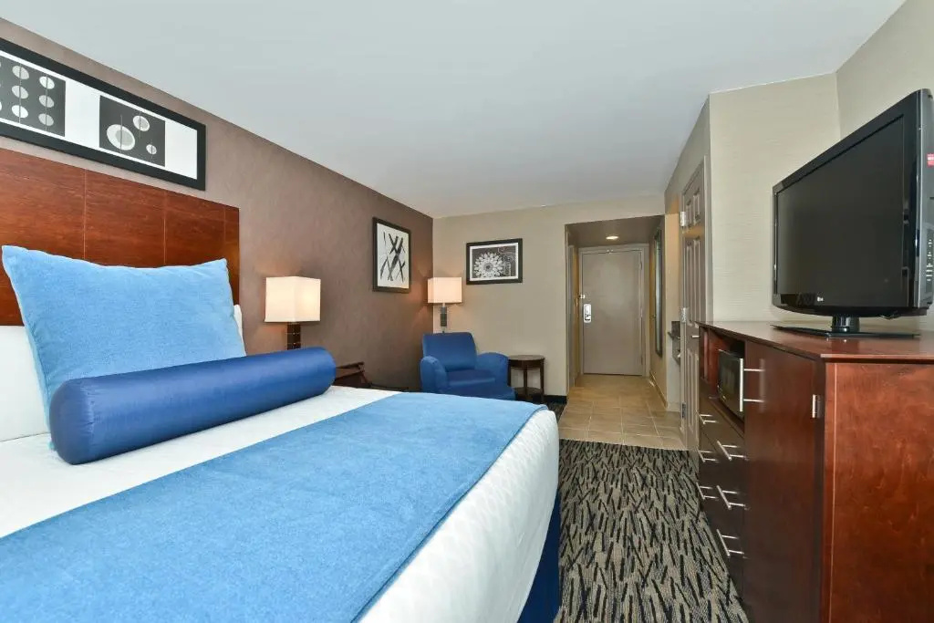 Wyndham Garden Elk Grove Village/O'Hare - Chambres