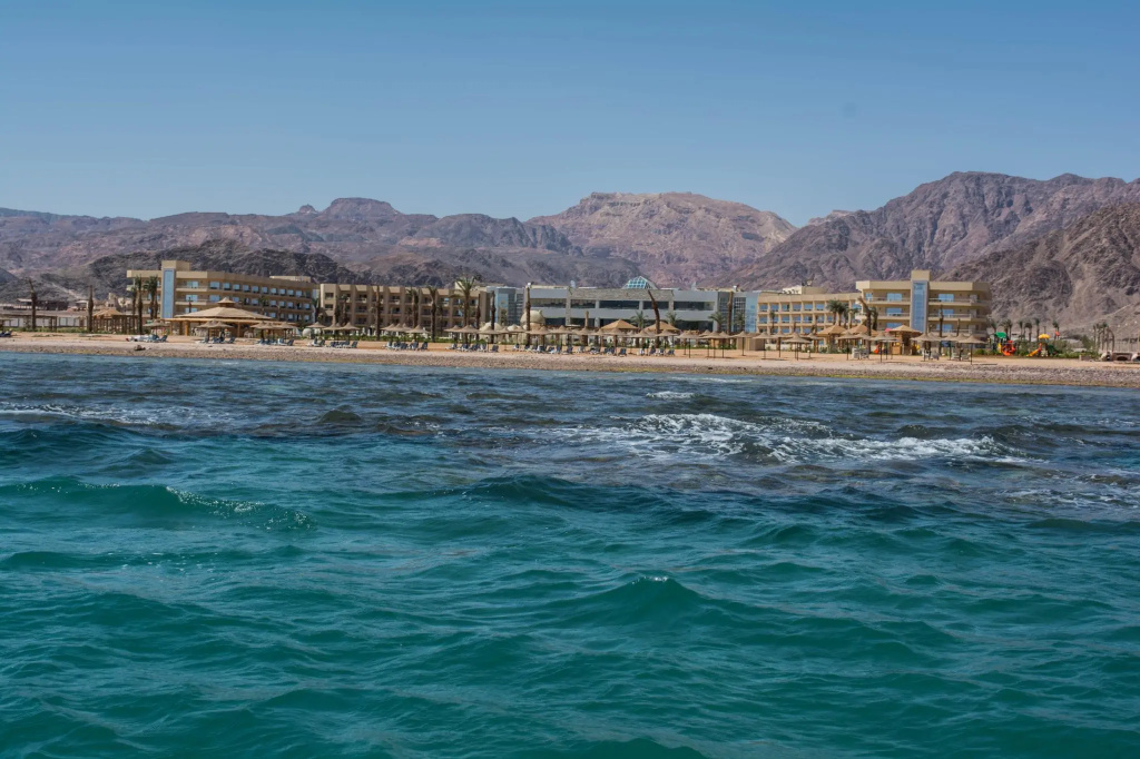 Standard Double room with sea view (full double bed)