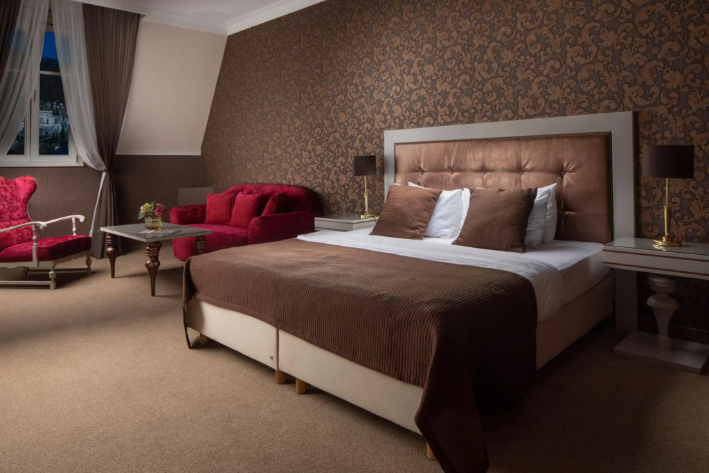 Promenáda Romantic Hotel - Général