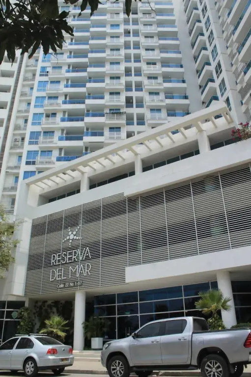 Reserva Del Mar Apartamento