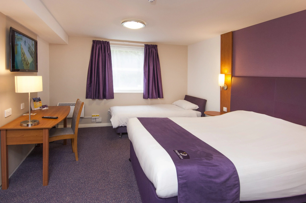 Premier Inn Bradford South - Général
