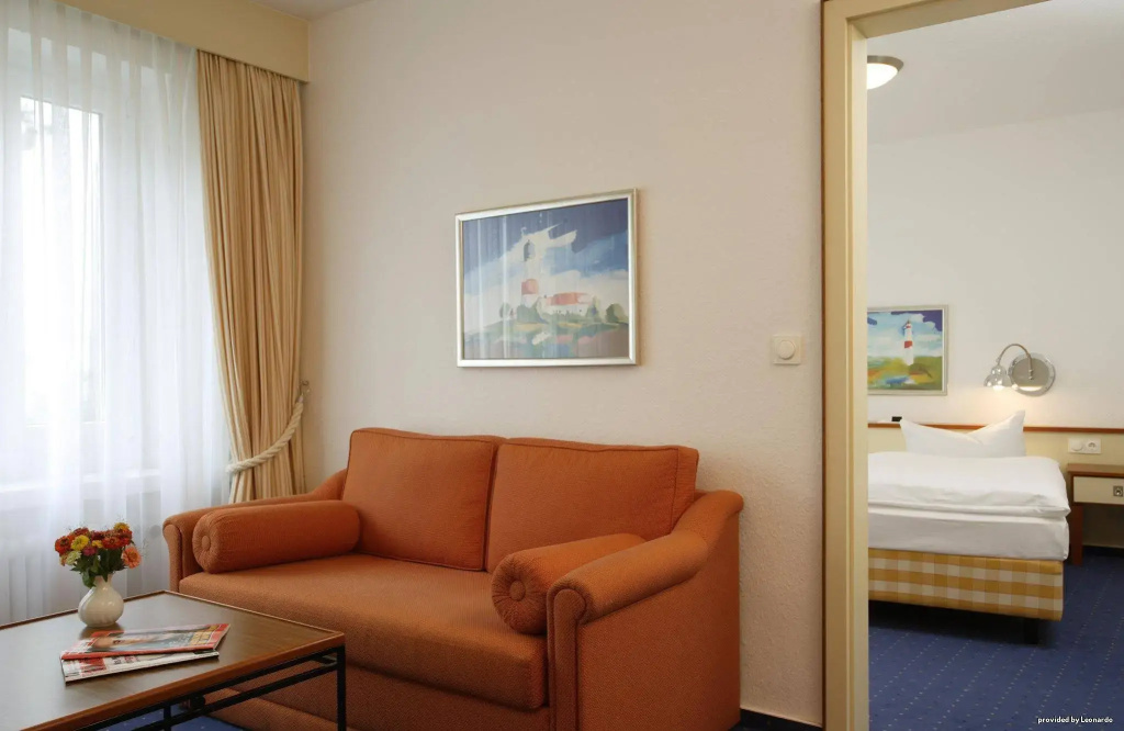 Best Western Hanse Hotel Warnemünde - Général