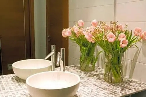 Hotel Master - Chambres