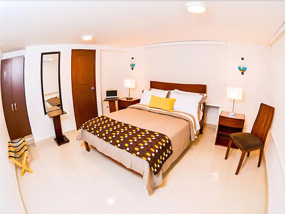 Hotel Fontanar Usaquen - Général