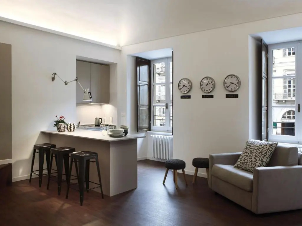 Le Tre Madame - Chambres