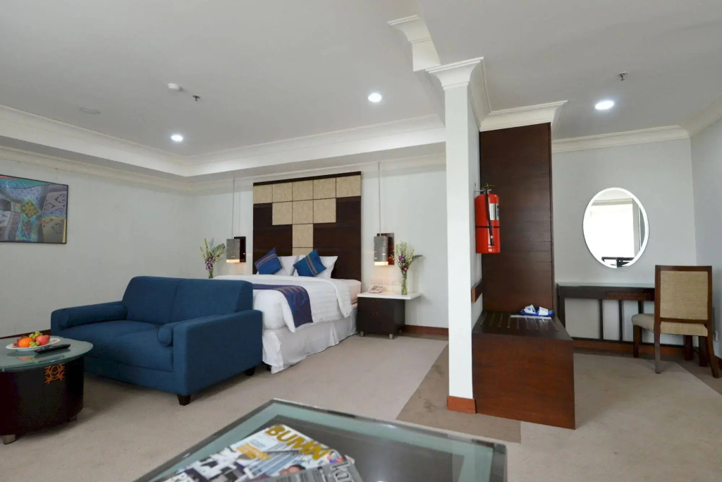 Amazing Koetaradja Jakarta - Général