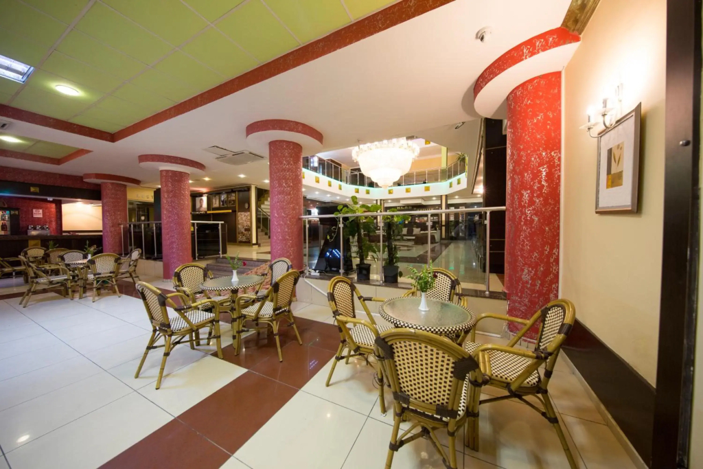 First Class Hotel - фото 27
