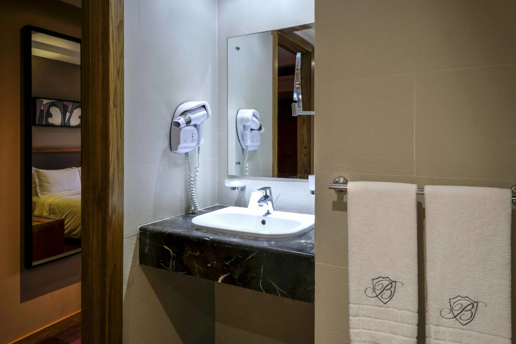 Hotel Belere Rabat - Général