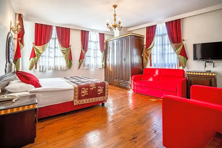 Mediterra Art Hotel - Chambres