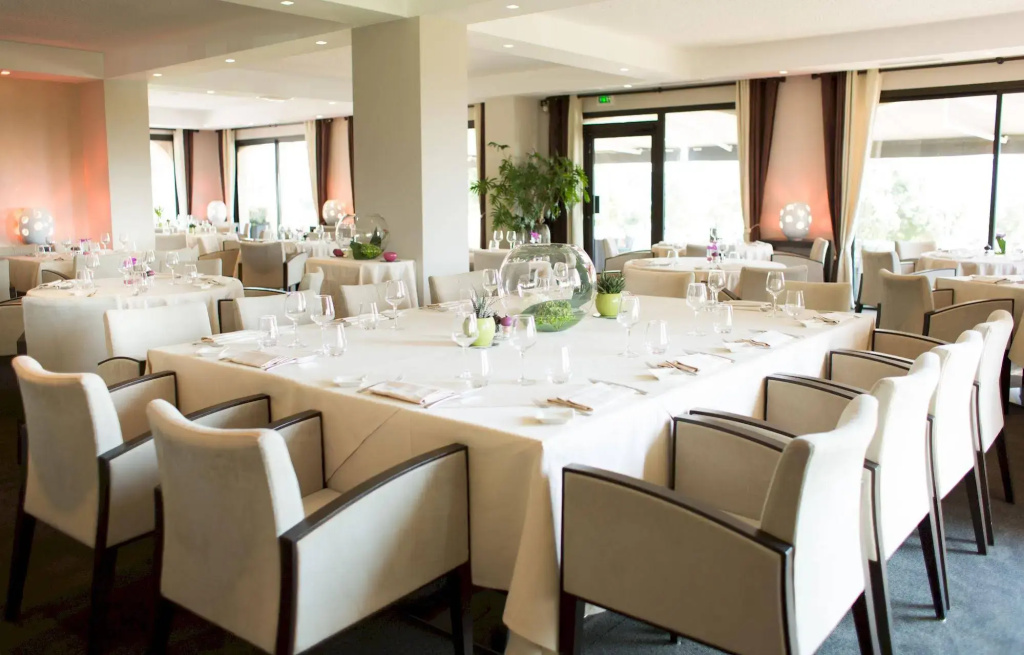 Le Daya Hôtel & Spa - Général