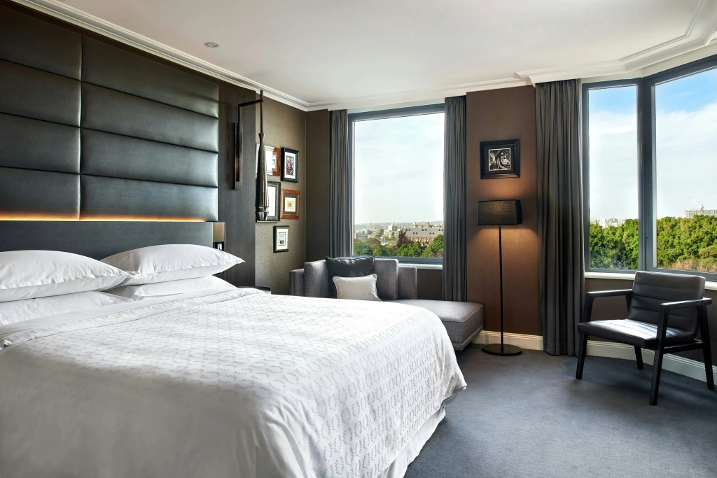 Sheraton Grand Sydney Hyde Park - Général