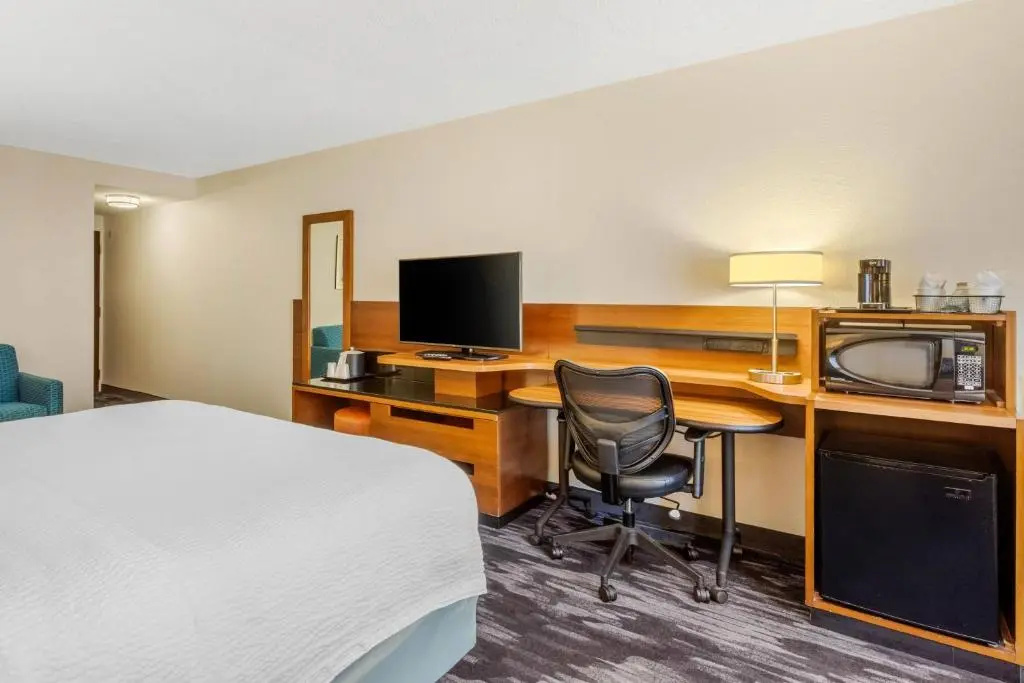 Fairfield Inn by Marriott Myrtle Beach North - Chambres