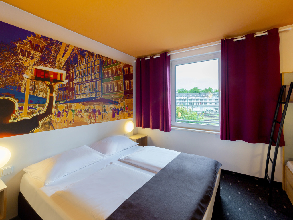 B&B Hotel Düsseldorf-City — 5