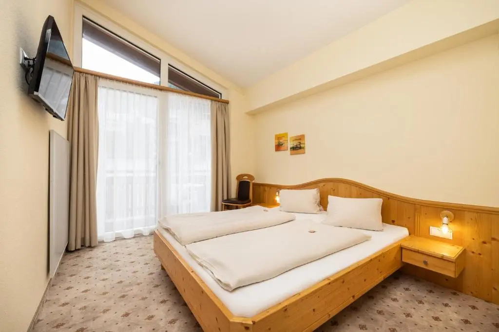 Haus am Hammerrain - Chambres