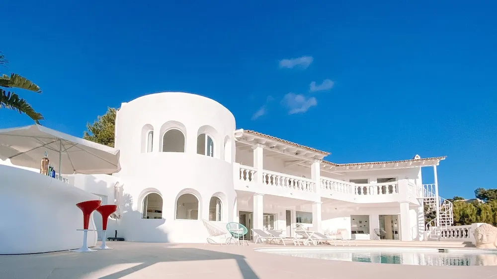 Villa The White Pearl