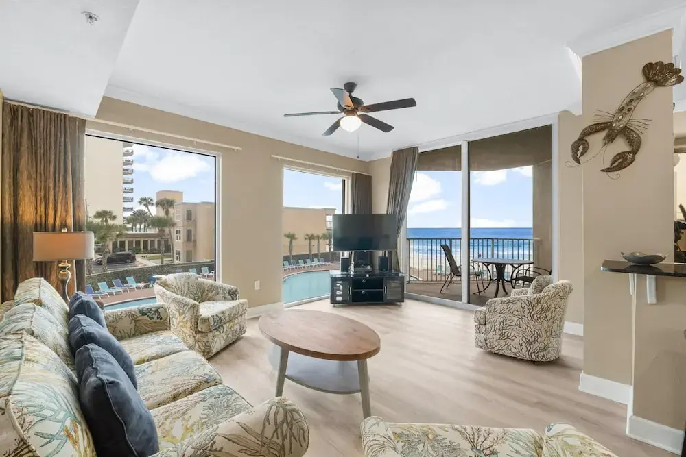 Tidewater Beach Resort by Panhandle Getaways - Chambres