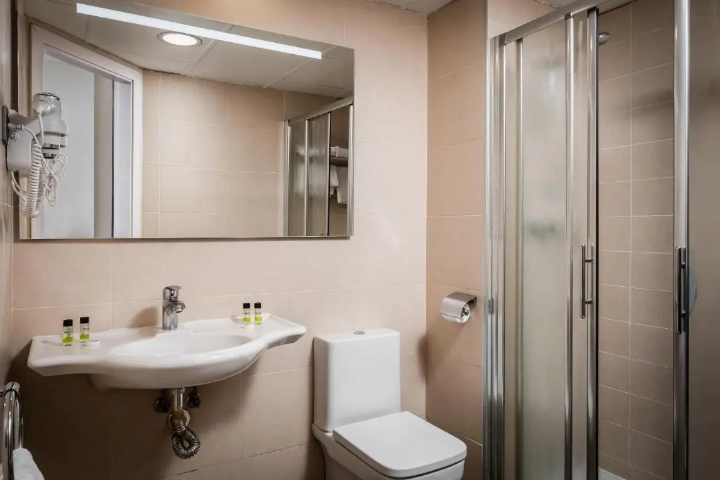 Hotel HC Mollet Barcelona - Chambres