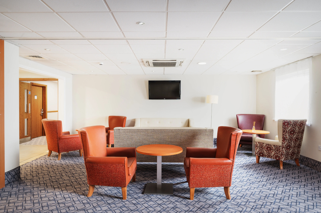 Holiday Inn Express Shrewsbury by IHG - Général