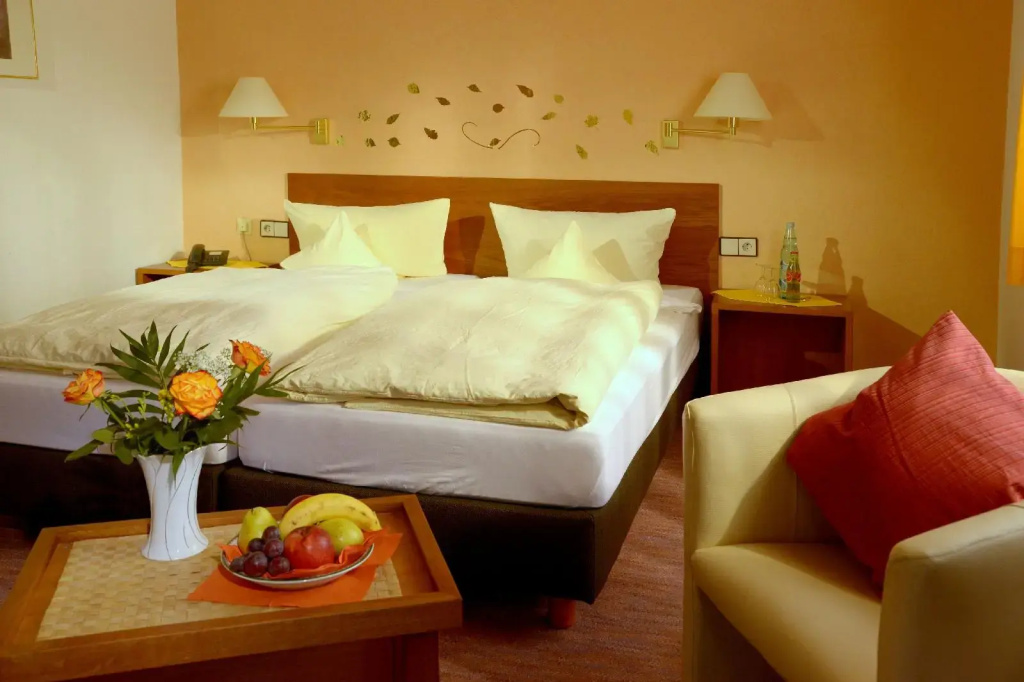 Garni Hotel & Ferienwohnungen Seeschlößchen - Général
