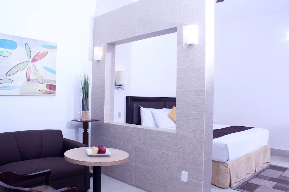 Hotel Villa las Rosas - Chambres