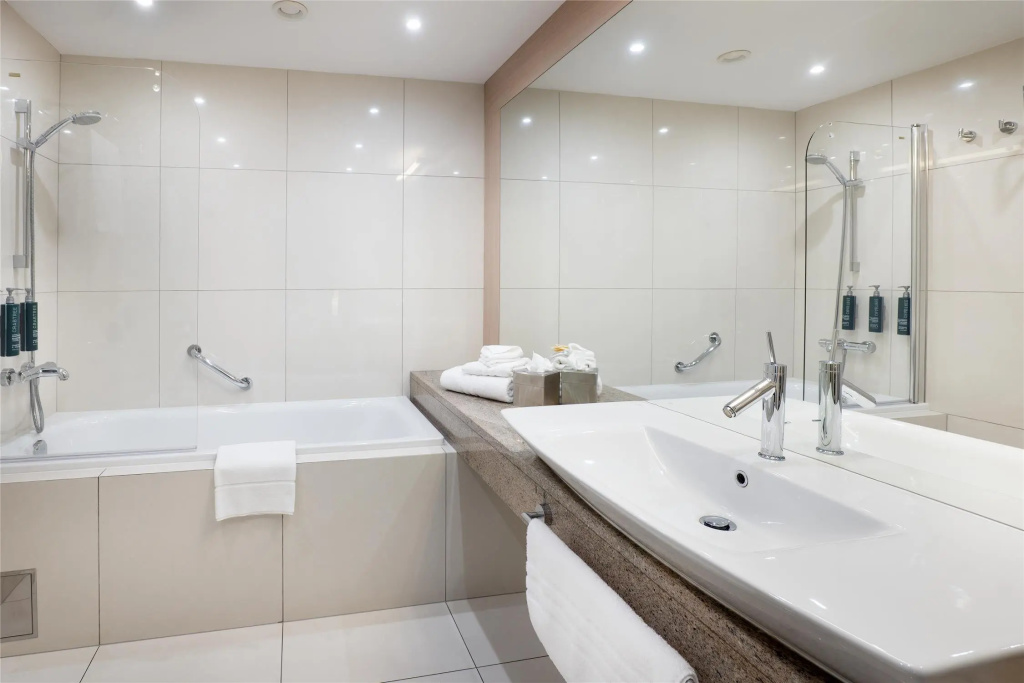 DoubleTree by Hilton Hotel Kosice - Chambres