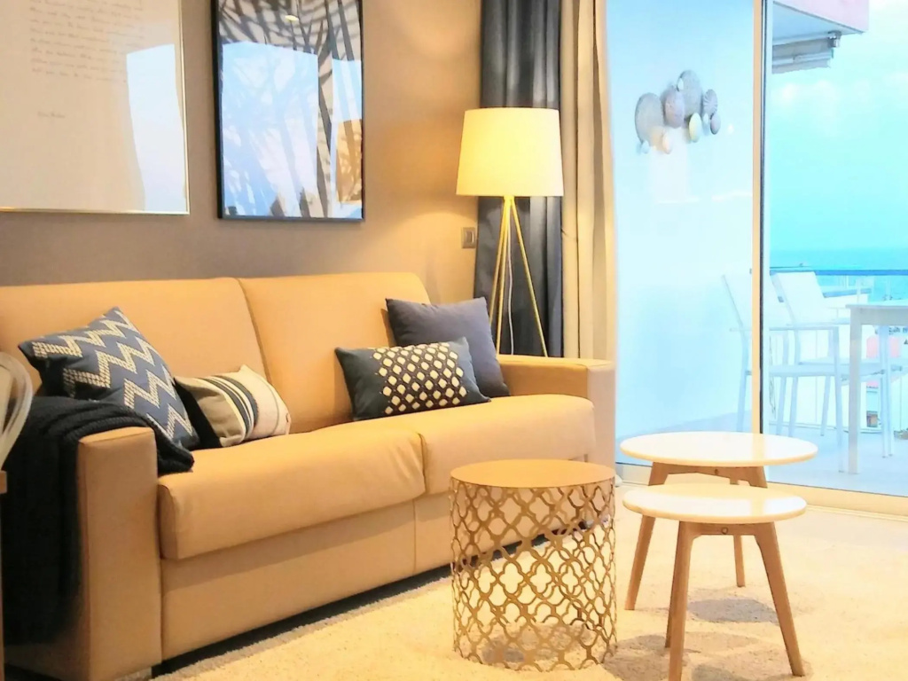 Sitges Spaces Sea View Paradise- 2 Bedrooms, 2 Bathrooms, Terrace, Amazing Sea Views
