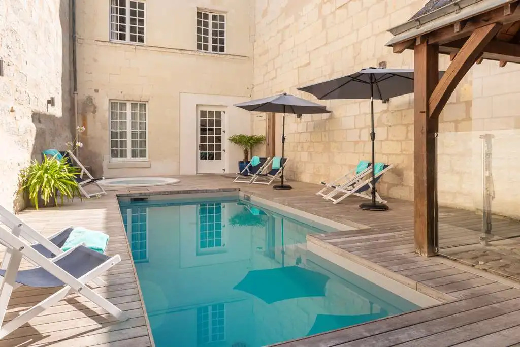 Hôtel Anne d'Anjou,The Originals Collection - Général
