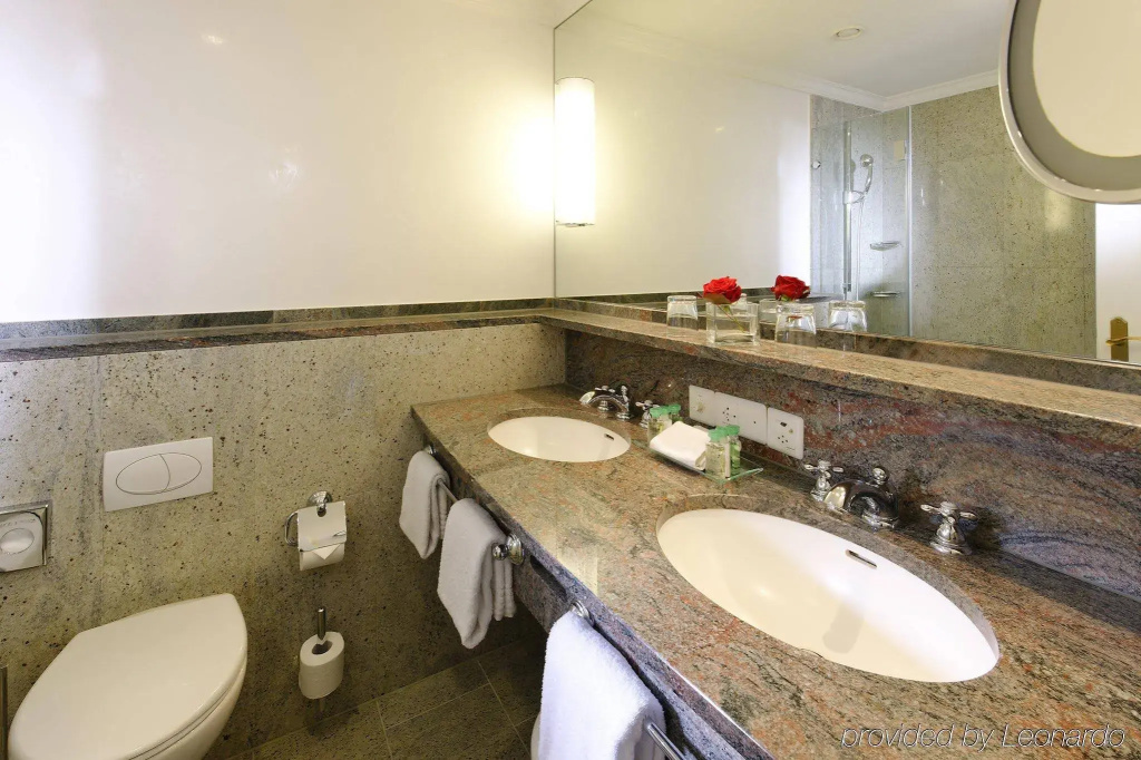 Hotel Schweizerhof Zürich - Général