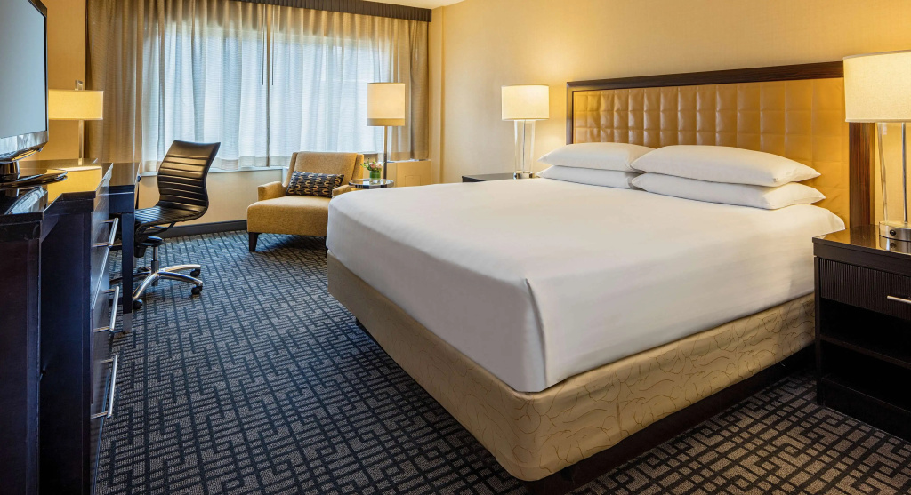 Hyatt Regency Washington on Capitol Hill - Chambres