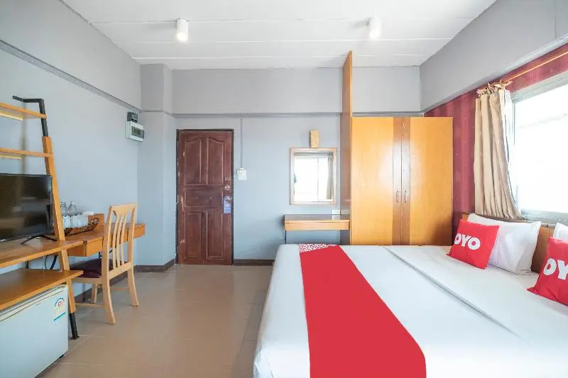 Plai & Herbs Suvarnbhumi Airport  - Chambres