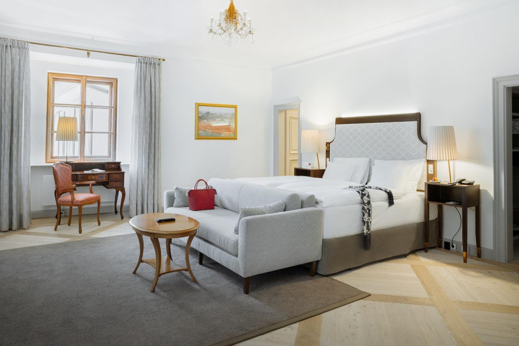 IMLAUER Hotel Schloss Pichlarn - Chambres