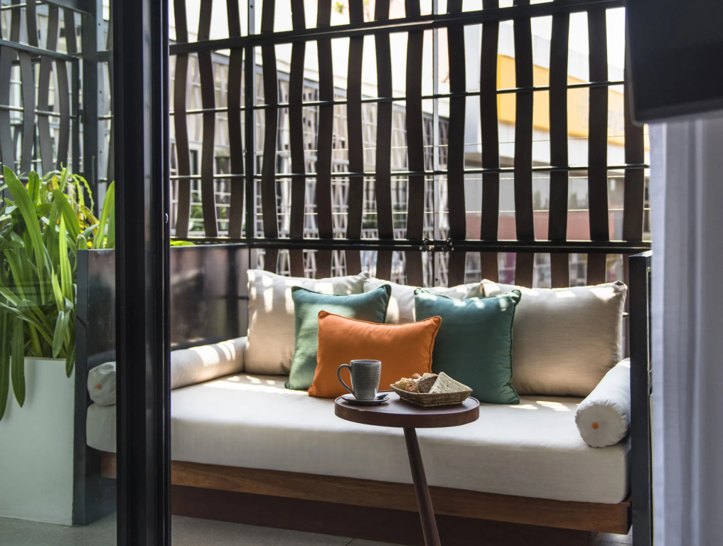 The Aviary Hotel - Général