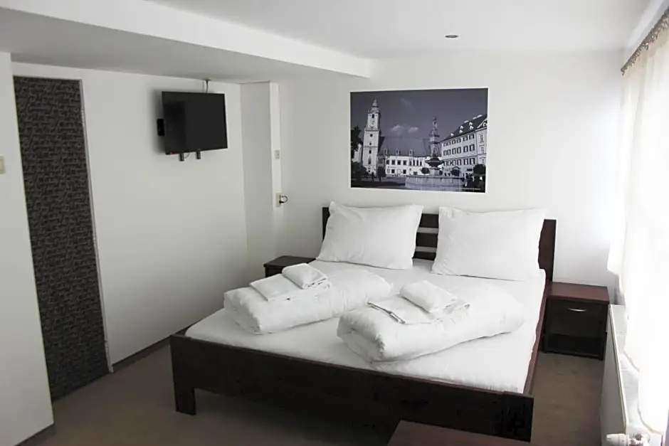 Standard room with balcony