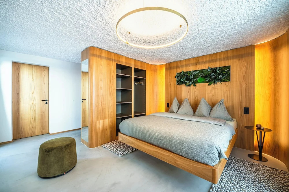 Boutique Hotel La Gorge - Chambres