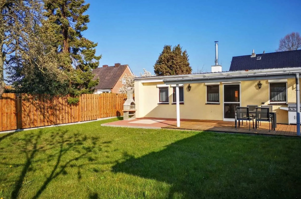 Bungalow Merla - Kemnitz