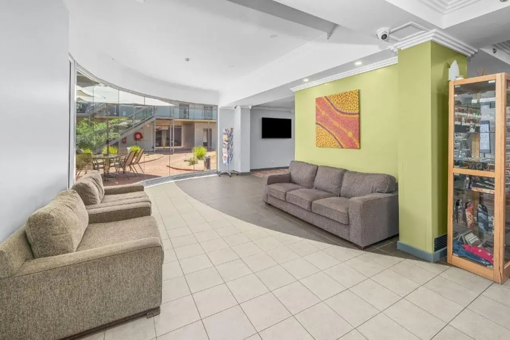 Stay at Alice Springs Hotel - Général