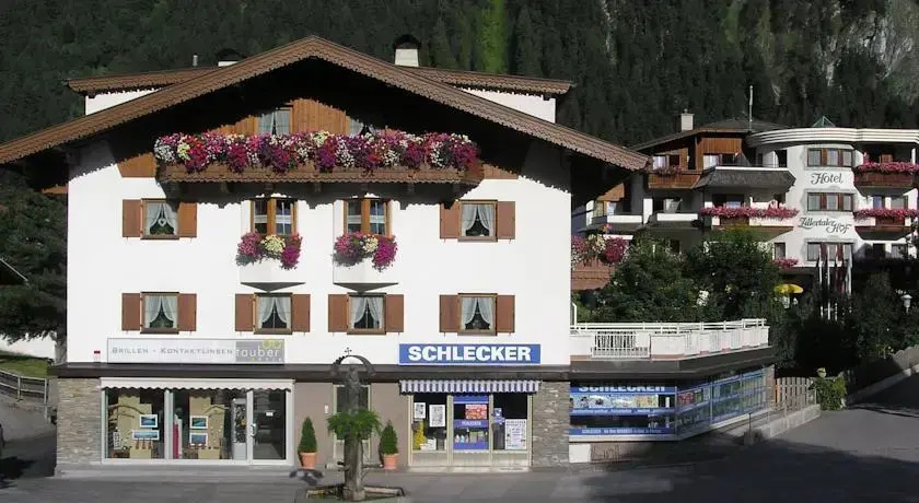 Haus Eberharter