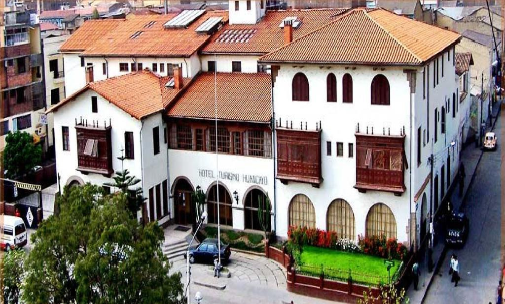 Hotel de Turistas Huancayo - Hotel Asociado Casa Andina - Général