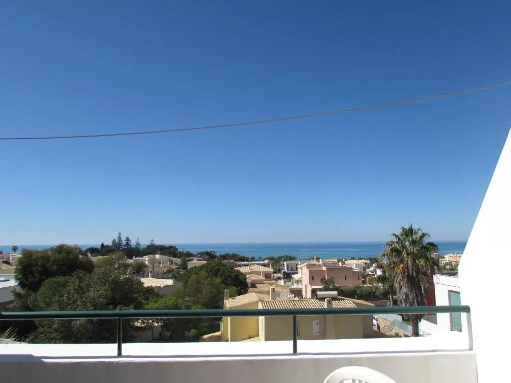 1 Bedroom Apartment with sea view
