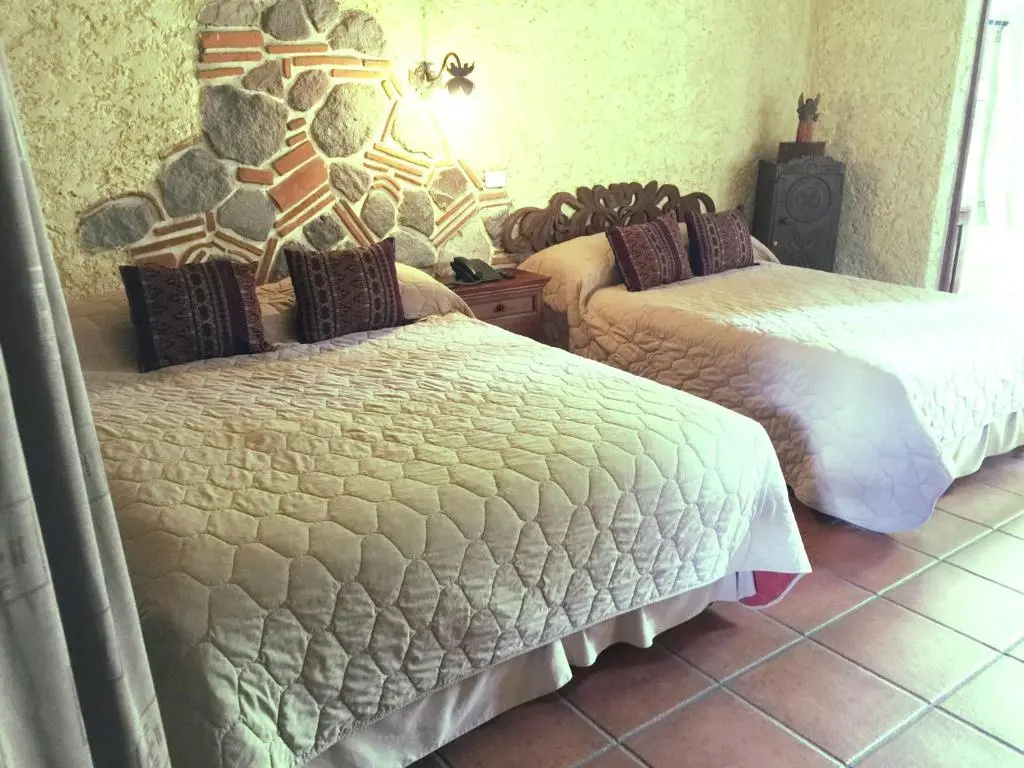 Hotel Real Plaza - Chambres
