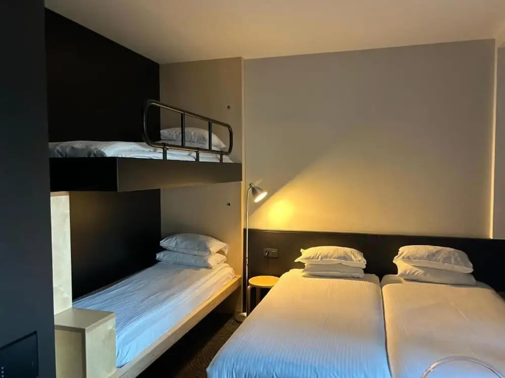 Standard Quadruple room