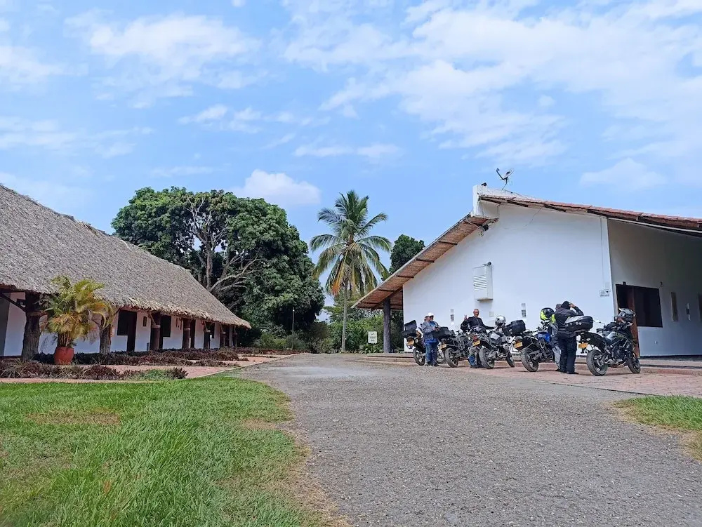 Hotel Brisas la Gaviota Mariquita-Tolima