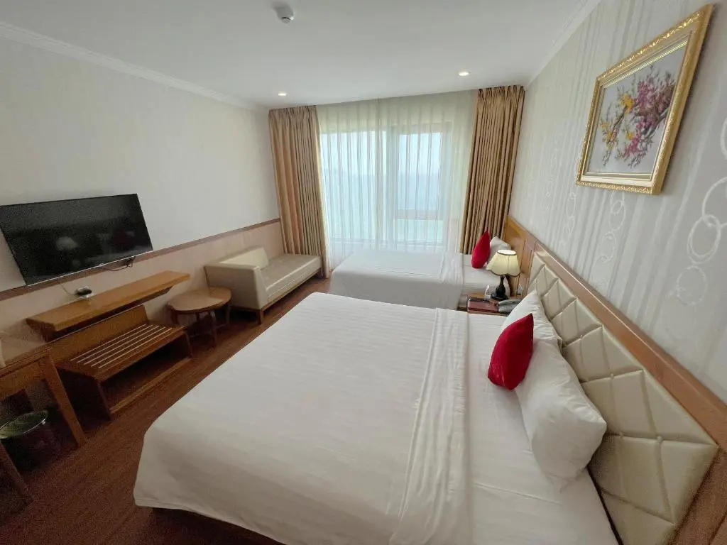 Serene Beach Hotel Danang - Chambres