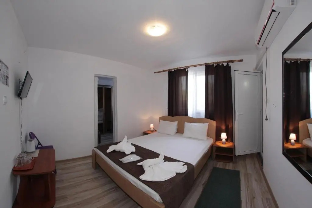Panos - Chambres
