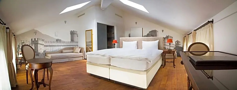 La Tureta Boutique Hotel & Restaurant - Chambres