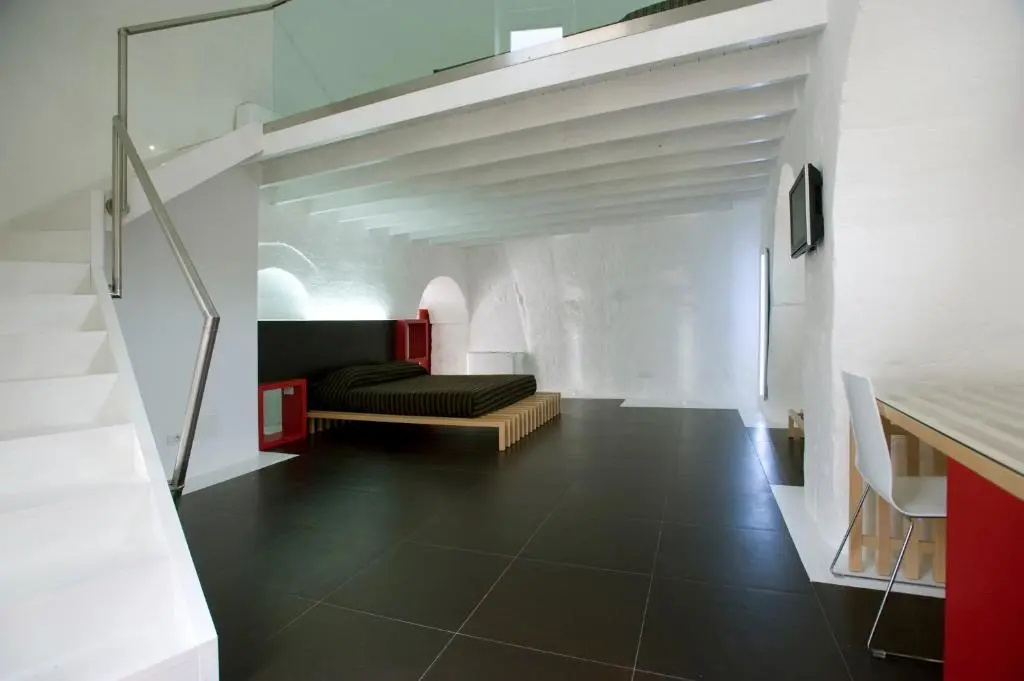 Basiliani Hotel - Chambres
