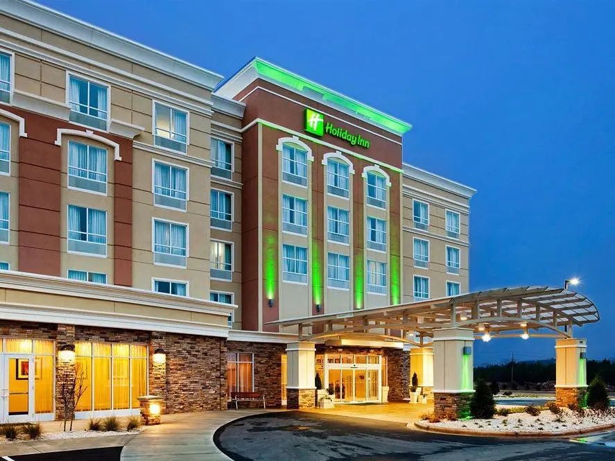 Holiday Inn Rock Hill by IHG - Chambres
