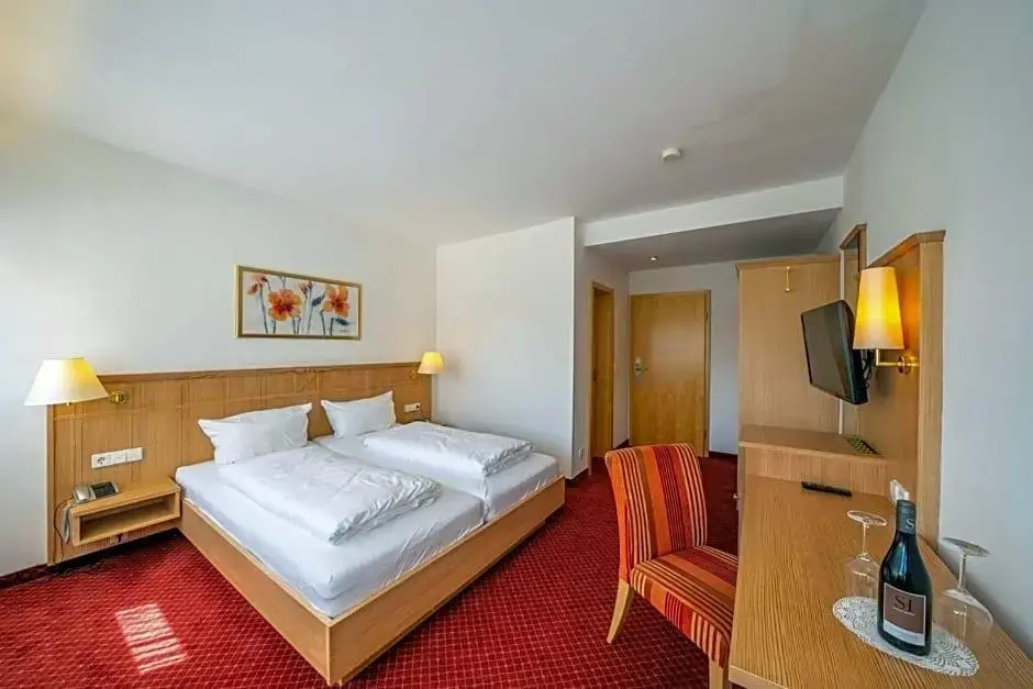 Peffer & Salz Weinhotel - Général